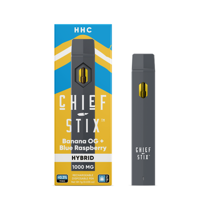 Chief Stix HHC 1g Disposable Vape - (10ct Box) - hhemp.co Wholesale 